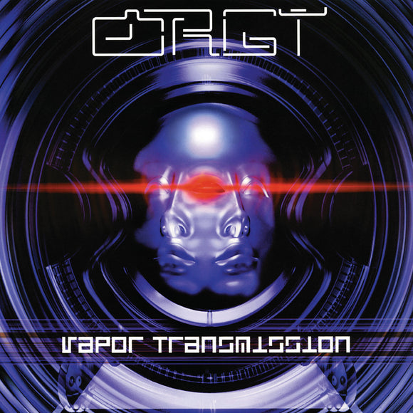 Orgy - Vapor Transmission (Remastered “Plasma” Vinyl Edition)