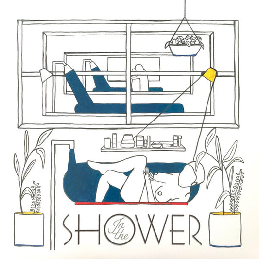 HOMESHAKE - IN THE SHOWER