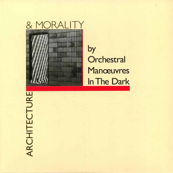 Orchestral Manoeuvres In The Dark - Architecture & Morality