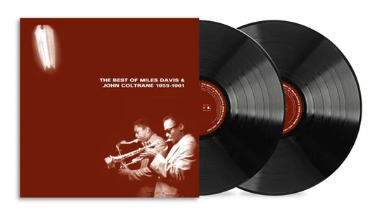 MILES DAVIS - MILES DAVIS & JOHN COLTRANE - THE COMPLETE COLUMBIA RECORDINGS [2LP]