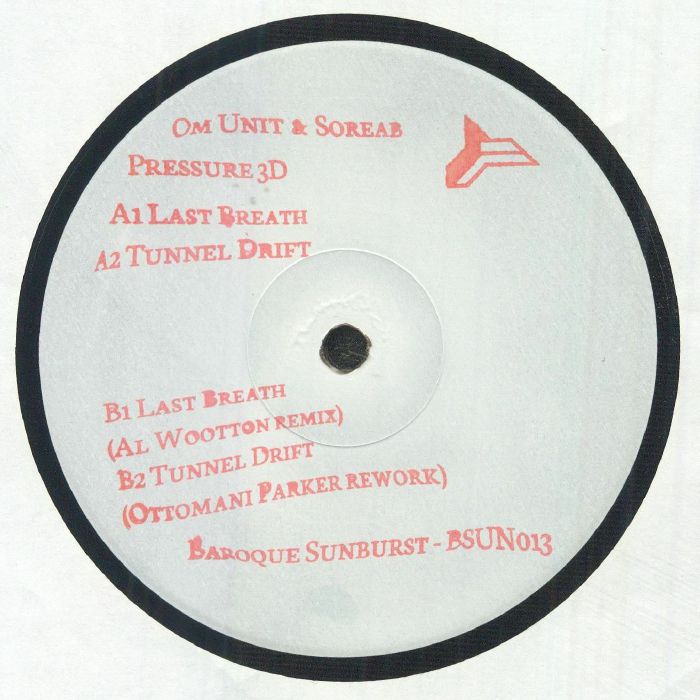 OM UNIT/SOREAB - Pressure 3D