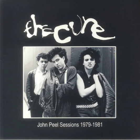 The Cure - John Peel sessions 1979-1981