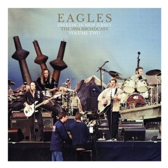 Eagles - Freezin' in New Jersey [2LP Album]