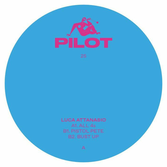 Luca ATTANASIO - Pilot 25