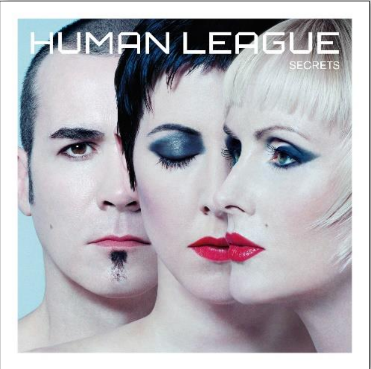 Human League - Secrets (2CD Deluxe Gatefold Packaging) [2CD]
