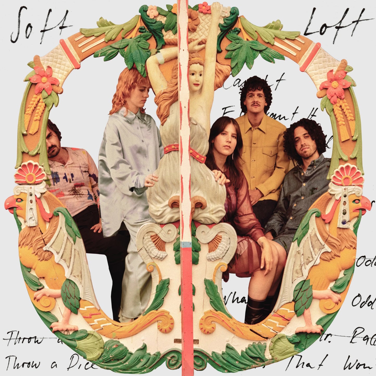 Soft Loft - Throw The Dice [CD]