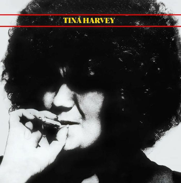 TINA HARVEY - Tina Harvey (Rsd 2026)