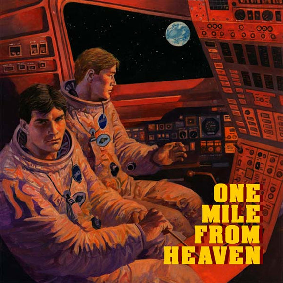 V/A - ONE MILE FROM HEAVEN (2LP)