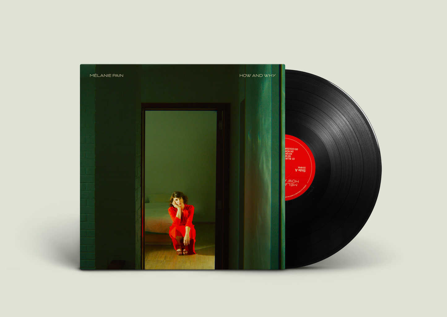 Mélanie Pain - How And Why