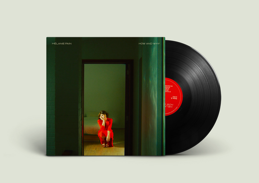 Mélanie Pain - How And Why
