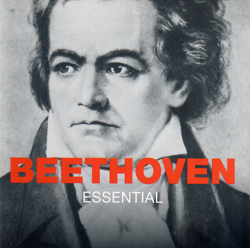 JACQUELINE DU PRE-YEHUDI MENUHIN / HERBERT VON KARAJAN - The Essential Beethoven On Emi Classics [2CD BOXSET]