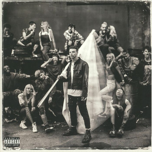 Yungblud - The Underrated Youth (1LP)