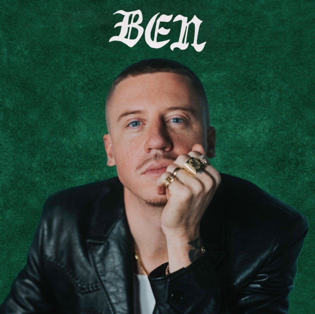MACKLEMORE - Ben (Indies) [2LP Alternate Cover]