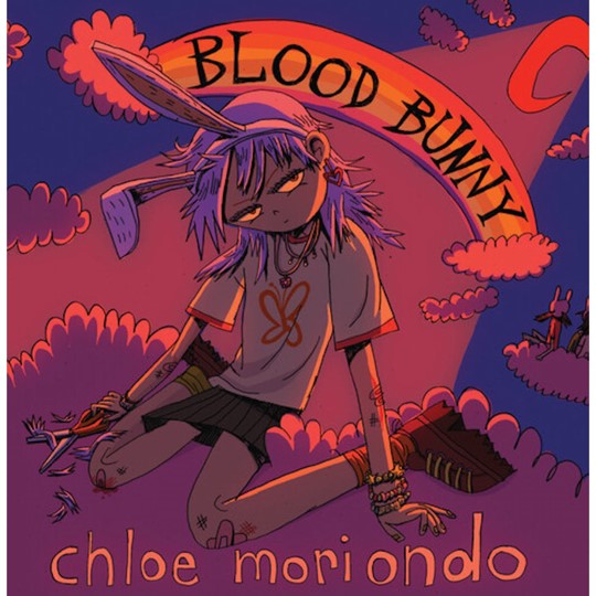 chloe moriondo - Blood Bunny [Ltd 140g Pink vinyl album]