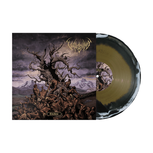 Vulvodynia - Entabeni [Monochrome A/B Vinyl]