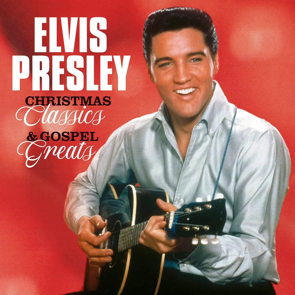 Elvis Presley - Christmas Classics & Gospel Greats [LTD, Slightly Silver Vinyl]