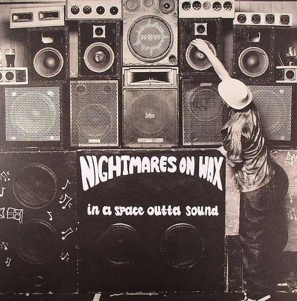NIGHTMARES ON WAX - IN A SPACE OUTTA SOUND [2LP]