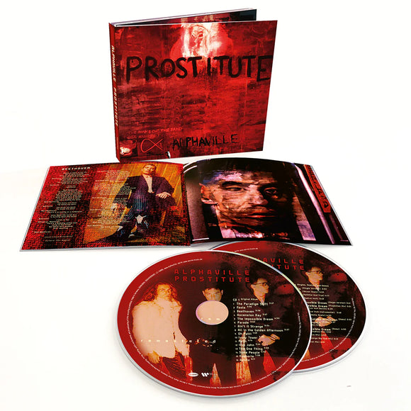Alphaville - Prostitute (Deluxe Version) [2CD]