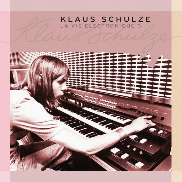 Klaus Schulze - La Vie Electronique Vol. 3 [CDBX]