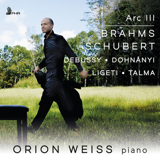 Orion Weiss - Arc III [CD]