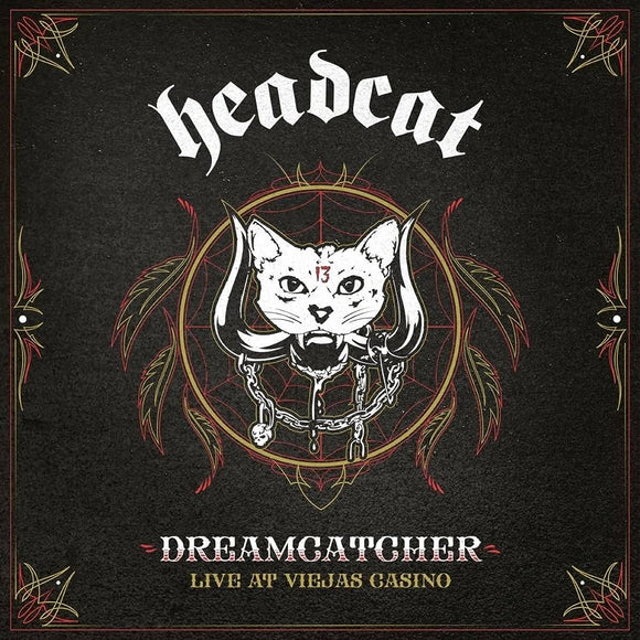 HeadCat - Dreamcatcher (Live in Alpine) [CD]