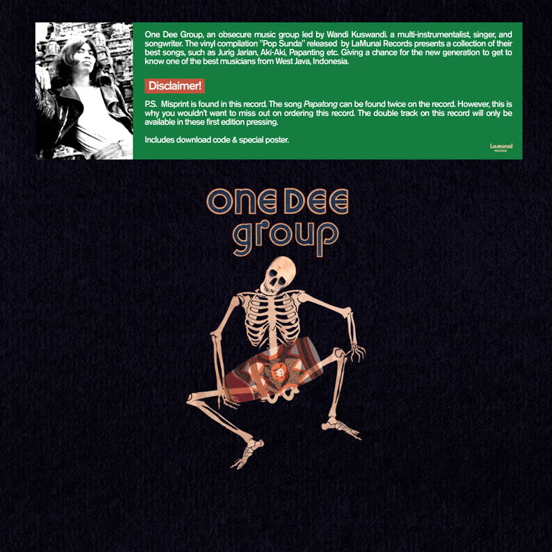 One Dee Group - Pop Sunda