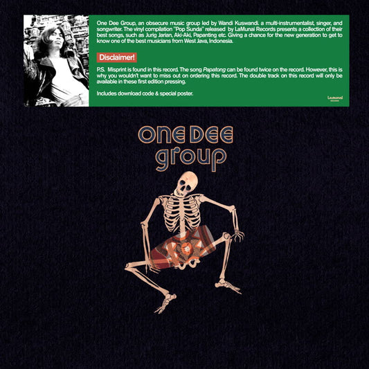 One Dee Group - Pop Sunda