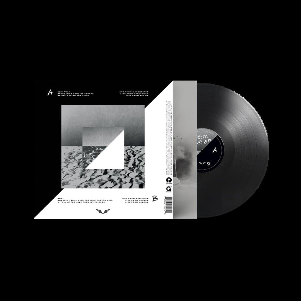 Mumford & Sons - Delta Live [EP Vinyl]