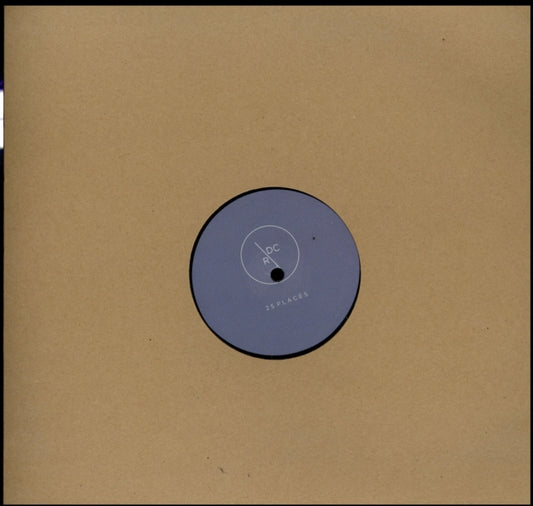 25 PLACES - Party In The Hills Ep (Laurence Guy Rmx)