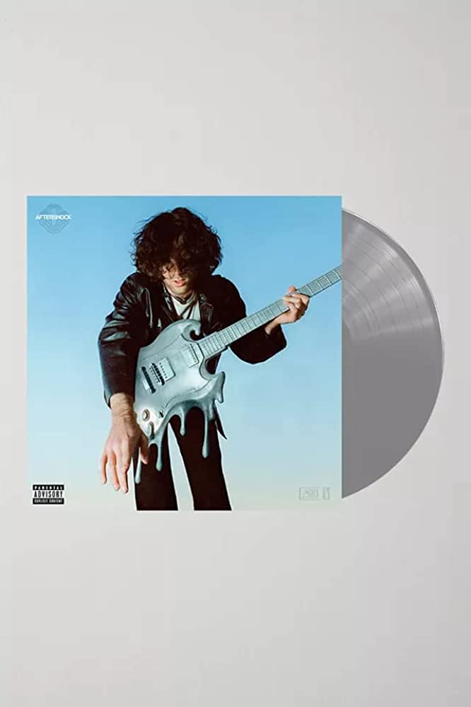 Alexander 23 - Aftershock [Silver Vinyl]
