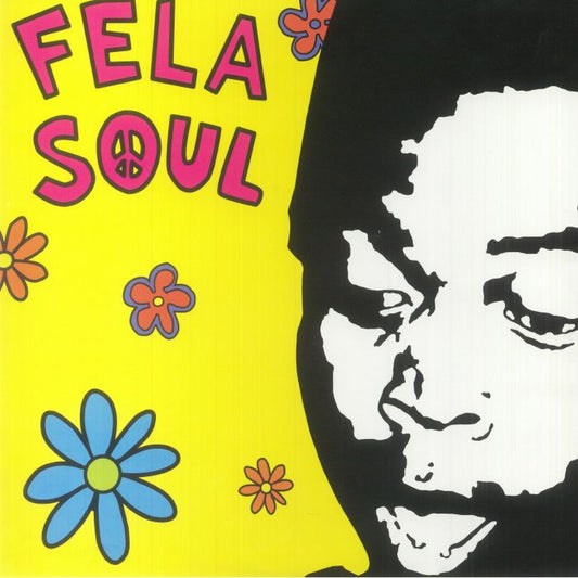 Fela Soul - FELA VS DE LA (DELUXE) [Coloured LP]