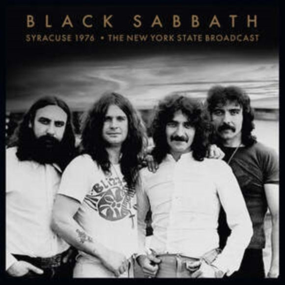 Black Sabbath - Syracuse 1976 [2LP]