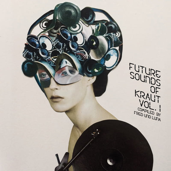 Various Artists - Future Sounds Of Kraut Vol. 1 [2LP]