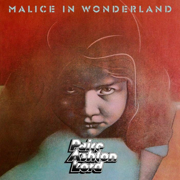 Paice Ashton Lord - Malice in Wonderland [CD]