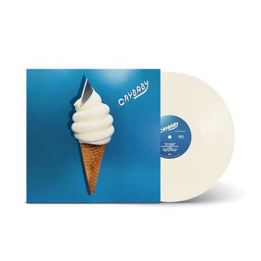 TEGAN AND SARA - Crybaby (Opaque Vanilla Vinyl)