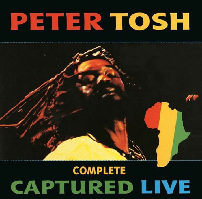 Peter Tosh - Complete Captured Live (RSD 2022)