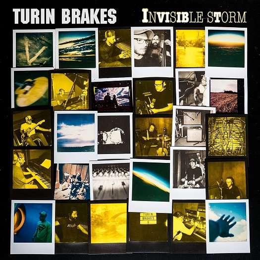 TURIN BRAKES - Invisible Storm