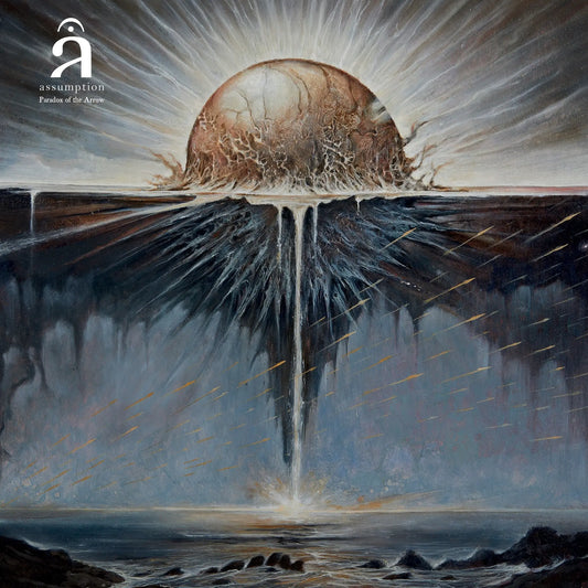 Assumption - Paradox of the Arrow [CD Jewel Case]