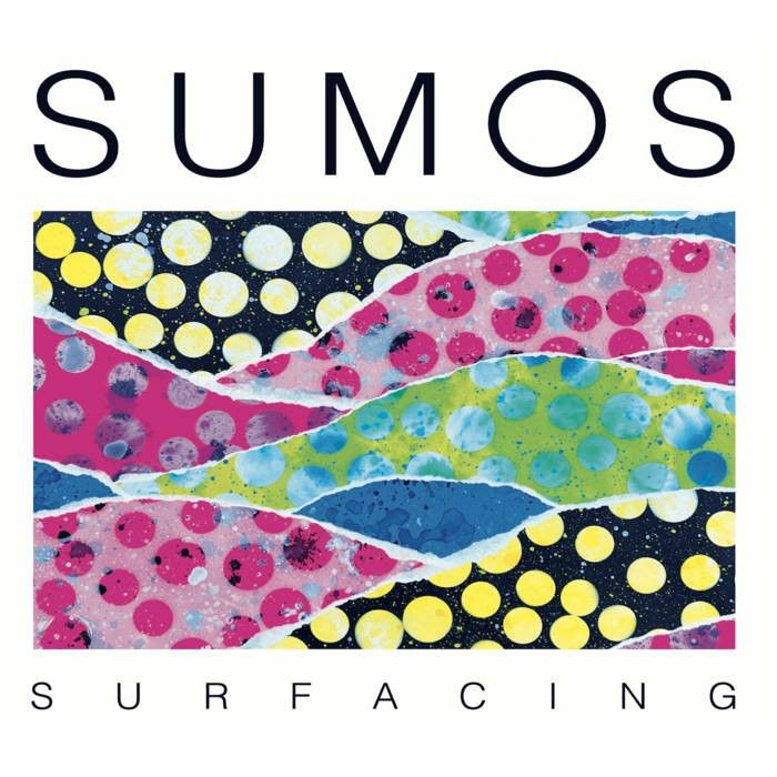 SUMOS - SURFACING [Blue vinyl]