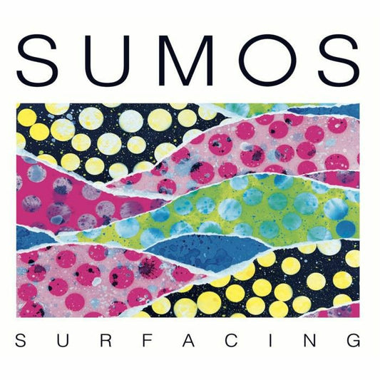 SUMOS - SURFACING [Blue vinyl]