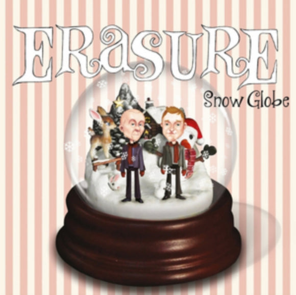 Erasure - Snow Globe [CD]