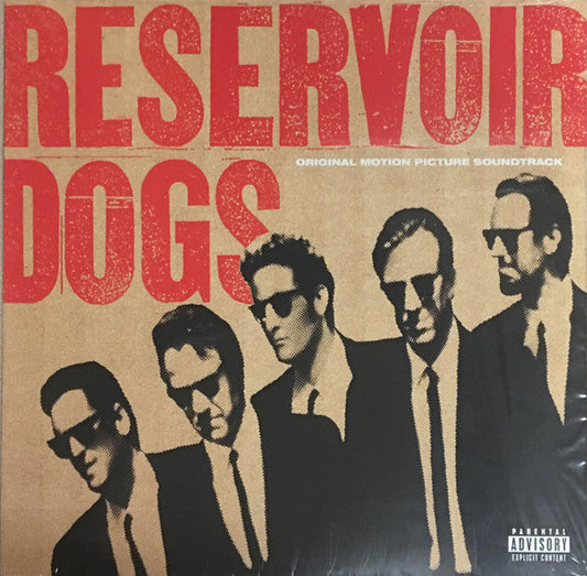 VARIOUS - RESERVOIR DOGS
