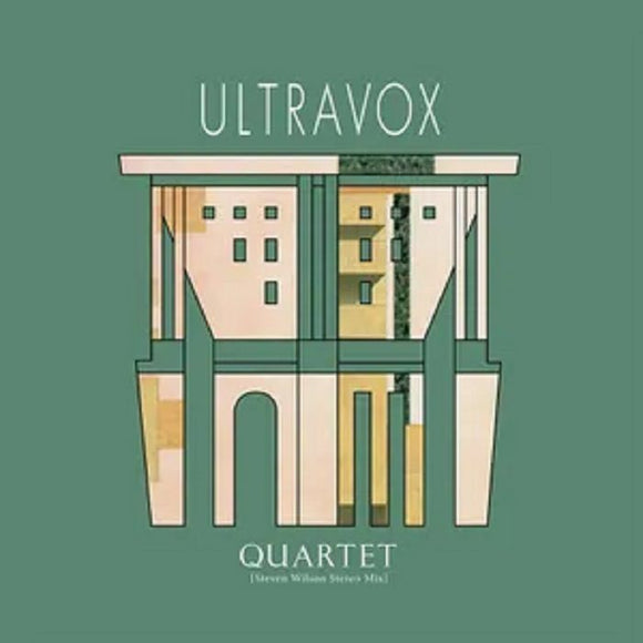 ULTRAVOX - QUARTET (STEVEN WILSON) (Black Friday 2023) [2CD]