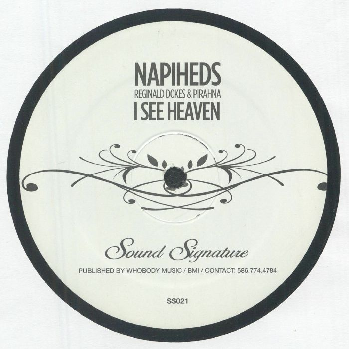 NAPIHEDS - I See Heaven