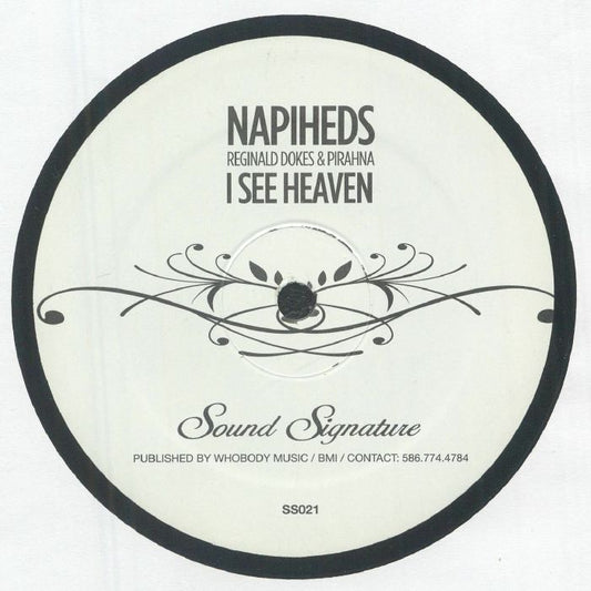 NAPIHEDS - I See Heaven