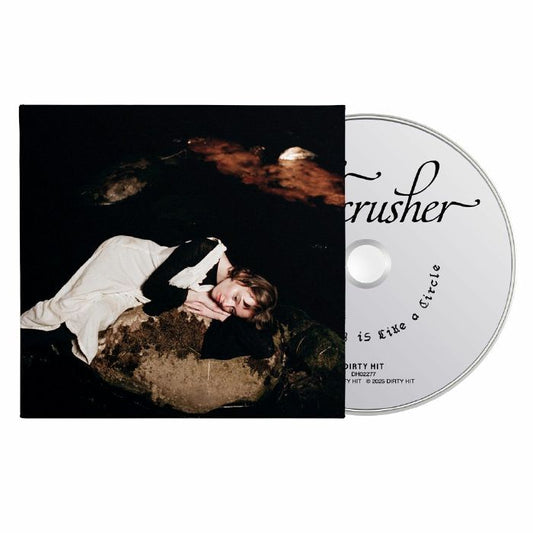 Skullcrusher - And Your Song is Like a Circle [CD]