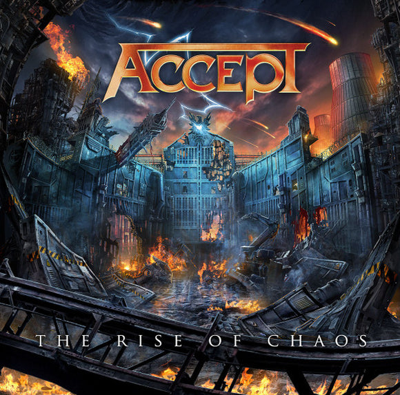 Accept - The Rise of Chaos [2LP]