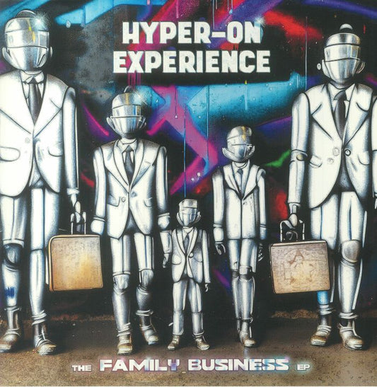 Hyper On Experience - The Family Business EP