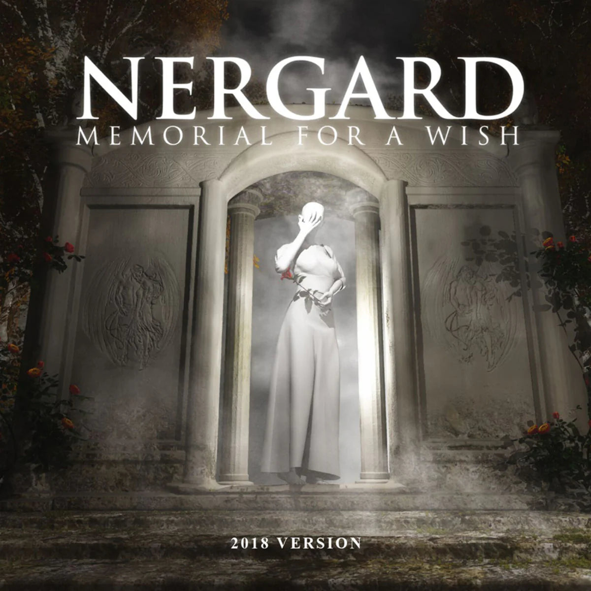 Nergard - Memorial For A Wish [2CD set]