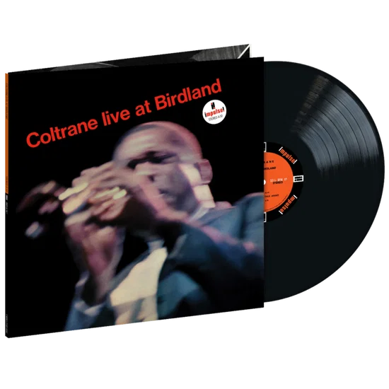 John Coltrane - Live At Birdland (Acoustic Sounds)